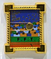 Pin's TENNIS BERCY 92 OPEN DE