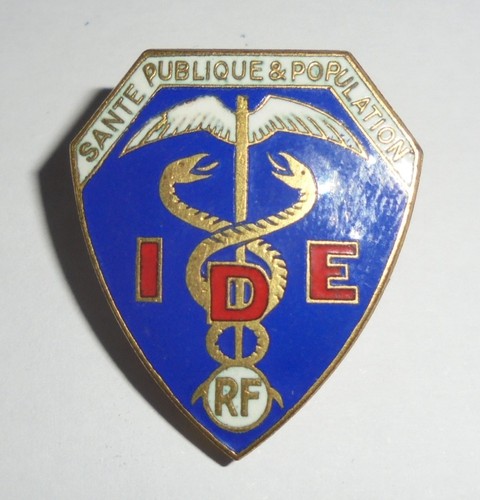 Insigne broche badge - broche, ide