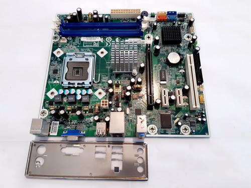 Carte mere 480429 - mere, hp