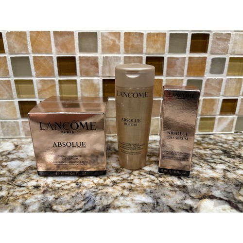 Lancôme absolue skincare - lancôme,