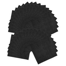  50 Pcs Chiffon Pour Objectif D'appareil Photo Microfibre Lunette