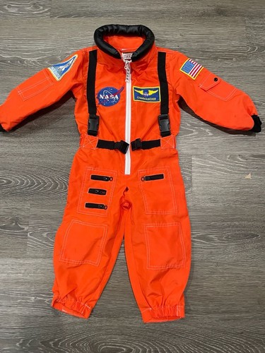 Aeromax dress for kids nasa - up,