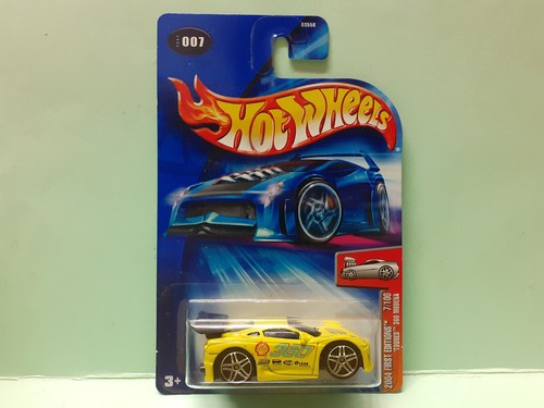 Hot wheels tooned - hot,