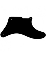 Pickguard Noir pour Telecaster