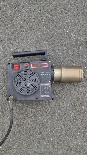Générateur air chaud - d'air,
