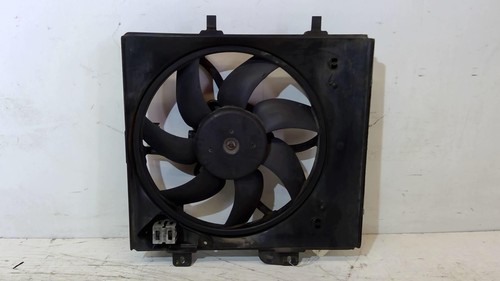 Moto ventilateur radiateur