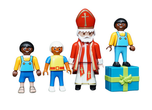 Playmobil personnage nicolas - playmobil,