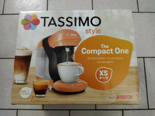 Machine a café multi-boissons automatique BOSCH TASSIMO TAS11 Pêche Expresso