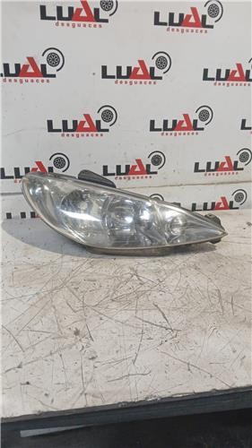 9628666780 phare avant droit - phare,