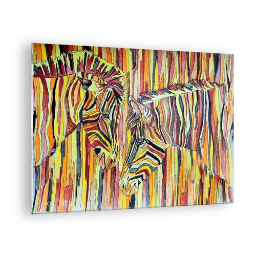 Impression sur verre 70x50cm - impression,