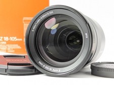 Objectif zoom Sony E PZ