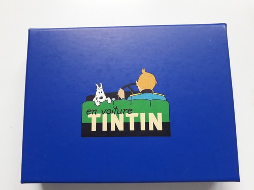 Tintin jeu familles - jeu, 7