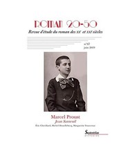 Marcel Proust, Jean Santeuil