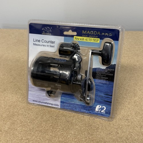 Okuma magda pro - okuma, auto