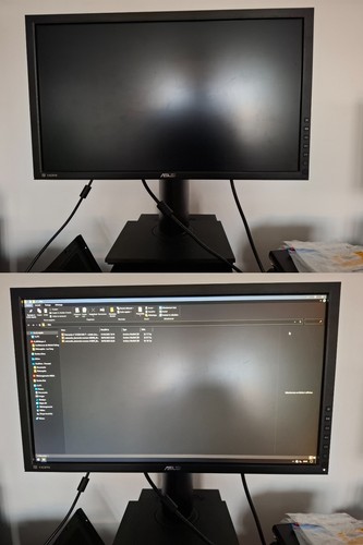 Ecran led asus pb238q - ecran,