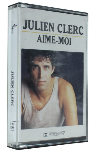 Julien clerc aime moi - aime,