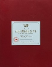 NOUVEL ATLAS MONDIAL VIN -ANC - JOHNSON, HUGH