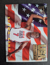 Shawn Kemp #365 USA BasketBall