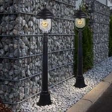 Außenstehlampe Lanterne Borne