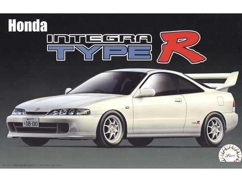 Fujimi honda integra type r - fujimi,