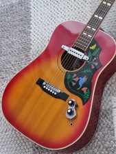 Ancienne Guitare Klira Avec Capteur