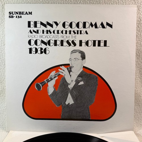 Benny goodman radio - benny,