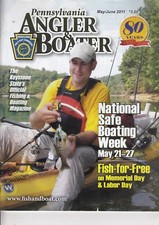 2011  Pennsylvania Angler