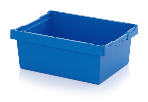 Rangement 60x40x22 plastique - rangement,