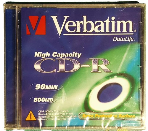 Verbatim datalife high - verbatim,