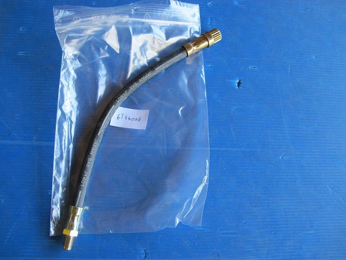 Flexible freins avant lpr - de,