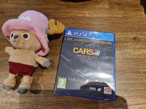 Project cars goty - project, game