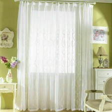 Rideaux En Tulle Voile En