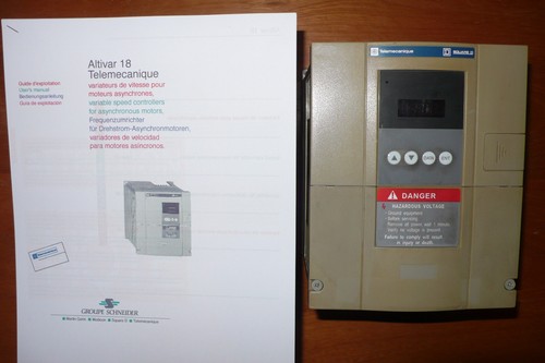 Variateur triphase 380v 5kw - variateur,