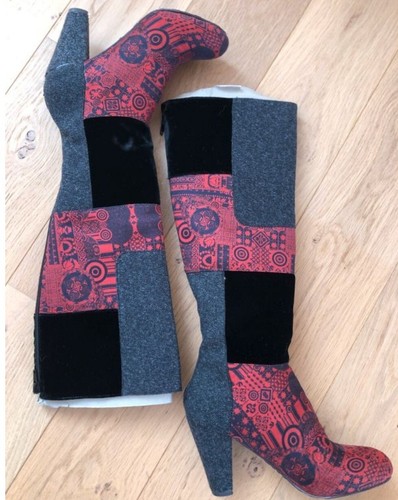 Bottes - bottes, 36