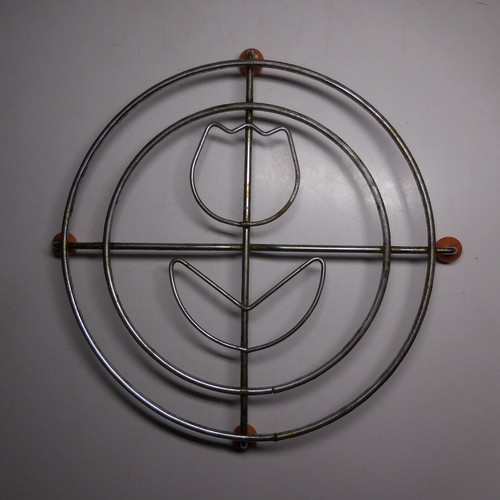 N24 dessous plat métal - n24.97,