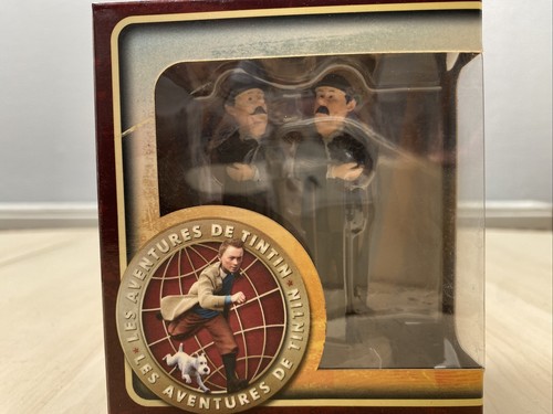 Figurines les aventures - figurines,