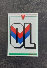 Carte Équipe Logo Emblème