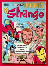 Strange N° 166 bis - Spécial