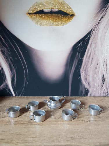 Ensemble tasses théière - ensemble,