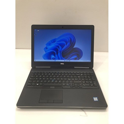 Dell precision 7520 - dell,