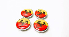 4x Caches-Moyeu Abarth Ø 60