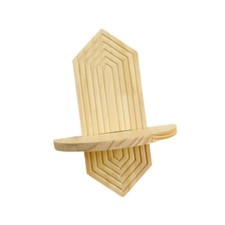 Étagère Murale Bohème En