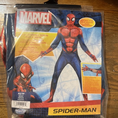 New marvel spider man - marvel, adult
