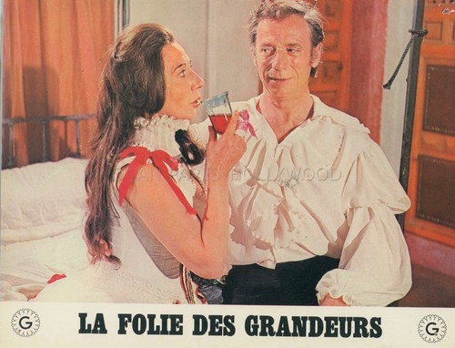 Alice sapritch yves - yves, la