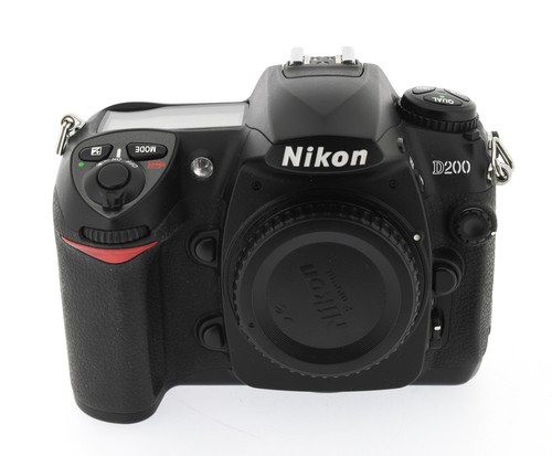 Nikon d200 boîtier nu en - d200,
