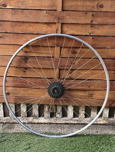Roue arrière vélo - ,