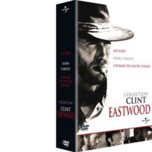 Dvd collection clint - clint, eastwood