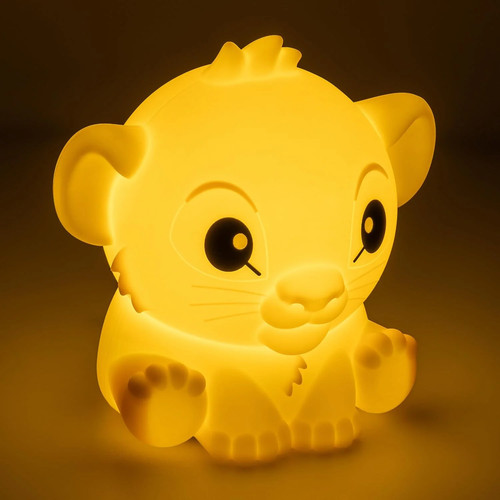 Disney roi lion lampe - le,