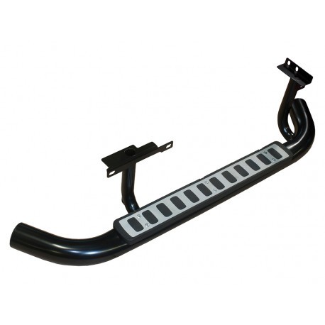 Paire marchepied noir - de,
