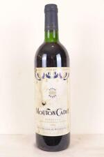 bordeaux mouton cadet baron